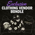 Ronplugged Exclusive Clothing vendor