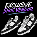 Ronplugged exclusive Shoe Vendor